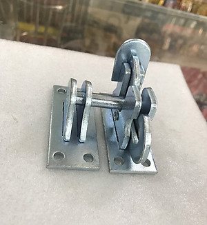 Bộ chốt cửa tự động