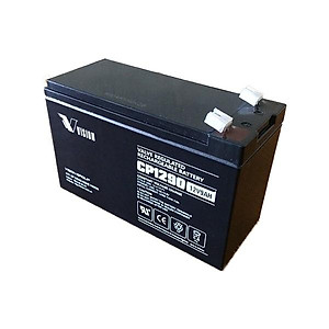 Ắc Quy Vision CP1290 12V-9Ah - Chuyên Dùng Cho Nguồn Dự Phòng (UPS, Inverter,..)