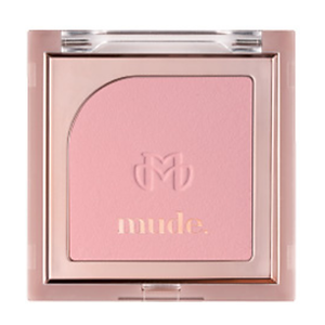 Phấn Má Hồng Mịn Lì Kiềm Dầu Chuẩn Màu mude Flutter Blusher (5g)