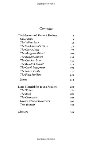 The Memoirs Of Sherlock Holmes: Illustrated By David Mackintosh (Alma Junior Classics)