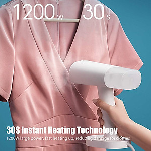 Bàn ủi hơi nước cầm tay Xiaomi Mijia Máy sưởi hơi nước Bàn ủi điện Máy ủi quần áo cầm tay Máy ủi cầm tay