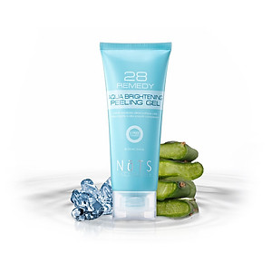 TẨY TẾ BÀO CHẾT NOTS 28 REMEDY QUA BRIGHTENING PEELING GEL