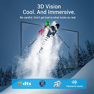 Cáp HDMI chuẩn 2.1 Vention hỗ trợ 4K, 5k dài 1m - 5m - Hàng chính hãng