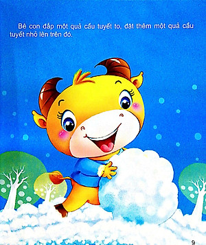 Sách Chuyện Kể Cho Bé Trước Giờ Đi Ngủ (Tập 1)