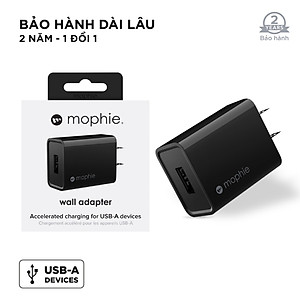 Combo Sạc dự phòng Energizer UE10053 + Sạc Mophie 10W + Cáp USB-C - HÀNG CHÍNH HÃNG