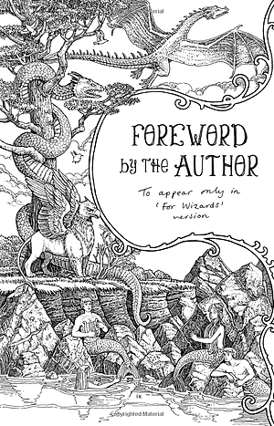 Sách Harry Potter: Fantastic Beasts And Where To Find Them (Paperback) (English Book)