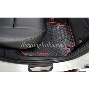Thảm sàn, lót sàn cao su 3D cho Honda HR-V, HRV