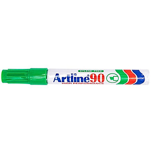 Bút Lông Dầu - Artline EK-90-GR - Màu Xanh Lá