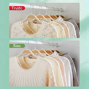 Set 3 Gói 3 Màu Thơm Hút Ẩm Long Não, Chống Ẩm Mốc, Đuổi Côn Trùng Tủ Quần Áo, Tủ Giày (Bịch 48 Túi) - HÀNG CHÍNH HÃNG MINIIN