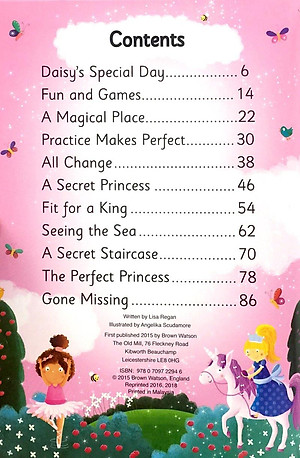 Now I Can Read - Princess Stories (Padded)