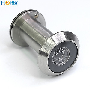 Mắt thần gắn cửa phòng chống trộm đường kính 16mm HOBBY Home Decor MT1