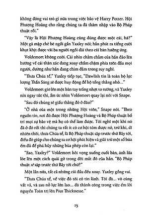 Harry Potter Và Bảo Bối Tử Thần - Tập 7 (Tái Bản)