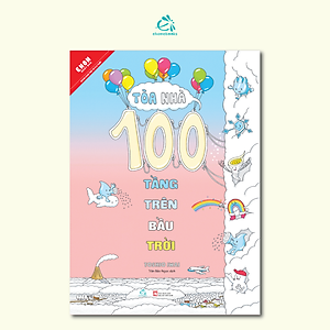 Sách Tòa Nhà 100 Tầng Trên Bầu Trời