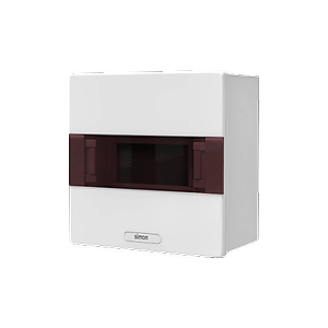 Tủ Điện Âm Tường Cao Cấp 4, 6, 9 Module SIMON - SET65CS