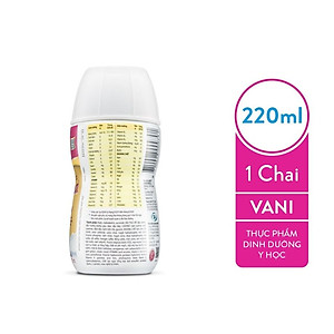 Thùng 30 chai sữa pha sẵn Glucerna 220ml/Chai