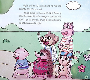 Sách Rèn Luyện Kỹ Năng Sống Cho Trẻ - Em Học Quản Lý Tài Chính - Bật Mí Về Sự Giàu Có