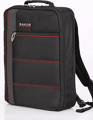 Cặp Đa Năng Thời Trang Cao Cấp SAKOS FLASH 17 15.6 Inch