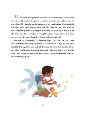 NOEL CỦA BÁC THỢ THUỶ TINH - Và Những Câu Chuyện Kỳ Diệu Đêm Giáng Sinh