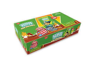 Thùng 48 Hộp Sữa SoCola Lúa Mạch KUN 110ml/hộp