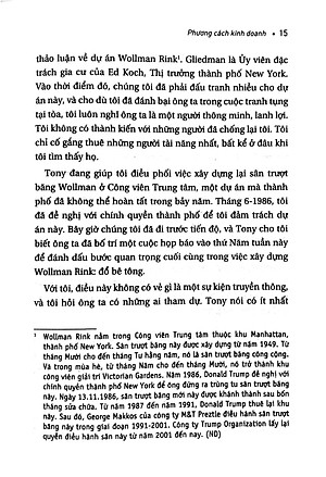 Sách D. Trump - Nghệ Thuật Đàm Phán (Tái bản 2020)