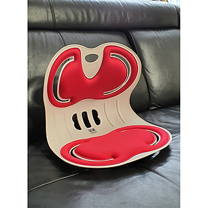 [Hàng chính hãng] Ghế chỉnh dáng ngồi đúng Infinity Pit Chair - Hàn Quốc. Ghế rộng phù hợp Nam, Nữ cân nặng từ 45 - 75kg. Sản phẩm nhiều màu, nhiều lựa chọn Combo cho gia đình.