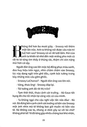 Sách Nhật Ký Phá Án Của Đại Thám Tử Gâu Gâu