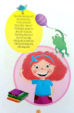 Sách Em Yêu Khoa Học - Cái Xô Không Đáy (Tái Bản 2020)