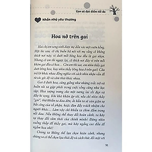 Sách I Will Be Better - Những Câu Chuyện Truyền Cảm Hứng: Con Sẽ Đạt Điểm Tối Đa