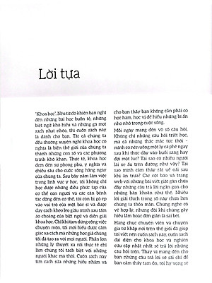 Khoa Học Về Lối Sống