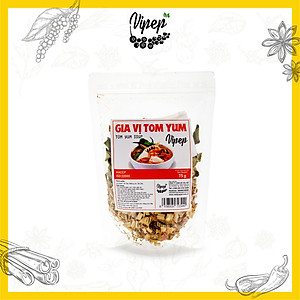 Gia Vị Nấu TomYum Tự Nhiên Vipep 75g