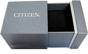 Đồng Hồ Nam Citizen Dây Thép Không Gỉ CA4335-88E - Mặt Đen
