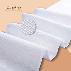 Khăn tắm du lịch đa năng Mylan chất liệu 100% Cotton, siêu thấm hút, nhỏ gọn đa năng tiện dụng, kích thước 70x140cm
