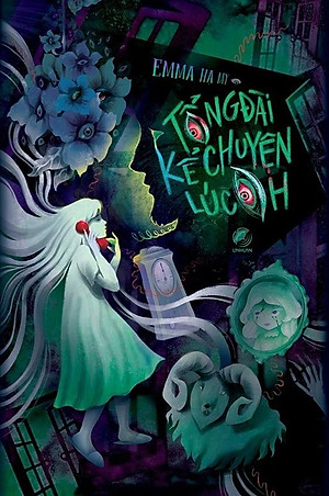 Combo Sách 17 Âm 1 + Tổng Đài Kể Chuyện Lúc 0h (Bộ 2 Cuốn)