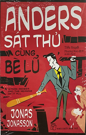 Sách Anders Sát Thủ Cùng Bè Lũ