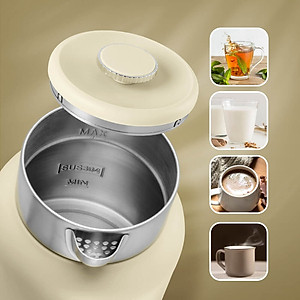 Ấm siêu tốc Elmich KEE 8456 - Hàng chính hãng