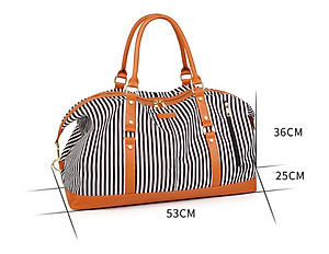 Túi xách du lịch thể thao nam nữ công suất lớn chất lượng cao phong cách mới