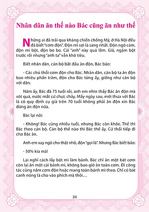 Sách - Bác Hồ tấm gương sáng mãi - ndbooks