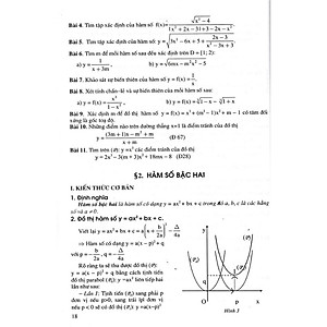 Sách Bồi Dưỡng Đại Số 10 - Biên Soạn Theo Chương Trình GDPT Mới ( BC)
