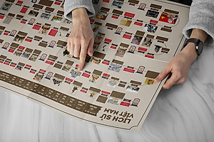 TRANH LỊCH SỬ VIỆT NAM – Minh Quang Books