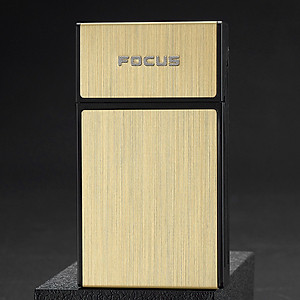 Hộp đựng thuốc 20Đ dài slim Foucs YH061