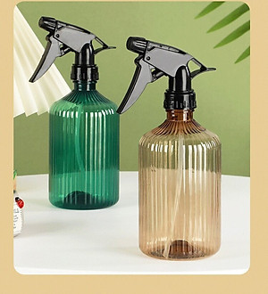 Bình Xịt Nước Tưới Cây 500Ml Thời Trang Nhiều Màu Sắc