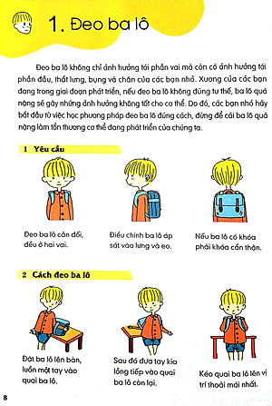 Sách Rèn Luyện Kỹ Năng Vận Động Dành Cho Học Sinh
