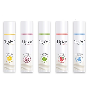 Son dưỡng môi không màu chuyển kem mịn LipIce Creamy