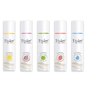 Son dưỡng môi không màu chuyển kem mịn LipIce Creamy