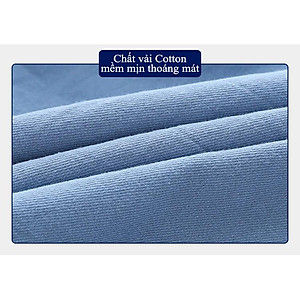 Áo sơ mi bé trai bé gái chất vải mềm trơn AS5