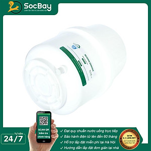 Bình áp máy lọc nước RO, Tặng kèm van bình áp - Hàng Chính Hãng