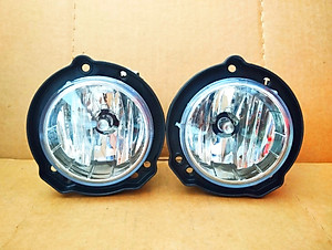 Bộ Đèn Gầm Sương Mù Toyota Veloz Avanza Premio Rush (-2023)