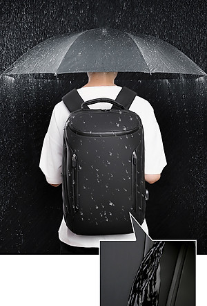 Balo laptop (15.6 inch) phong cách hiện đại - BEE GEE BLLT5624