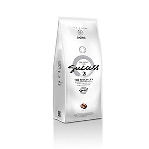 Combo 2 Bịch Cà Phê Hạt Mộc Success 2 Trung Nguyên Legend – Gói 1kg – Cà Phê Thể Chất Mạnh, Vị Cân Bằng