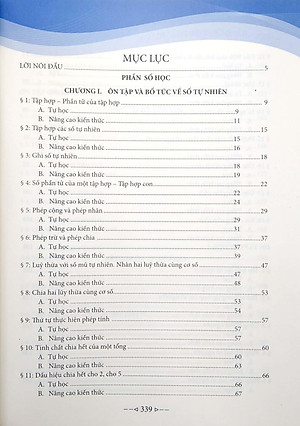 Tự Học - Nâng Cao Kiến Thức Toán 6 (2022)